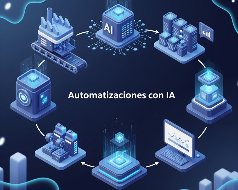 Servicio de Automatizaciones con IA