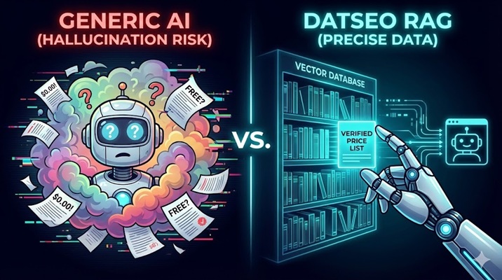 IA con RAG: Por qué usar ChatGPT genérico es peligroso