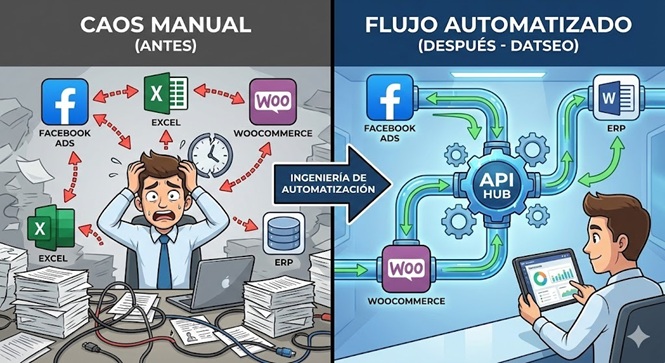 Tu equipo de marketing pierde 10h/semana en tareas absurdas