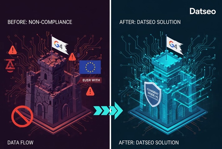 consent mode v2 para ceos