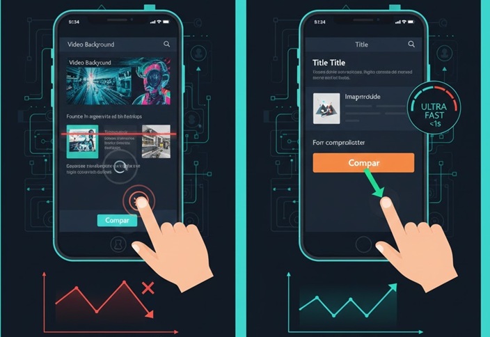 ¿Diseño bonito o rentable? Por qué tu web no vende en móvil