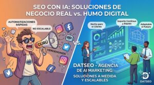 SEO con IA a Medida y Escalable